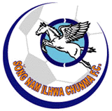Songnam Chunma emblem