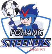 Pohang Steelers emblem