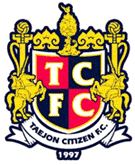 Taejon Citizen emblem